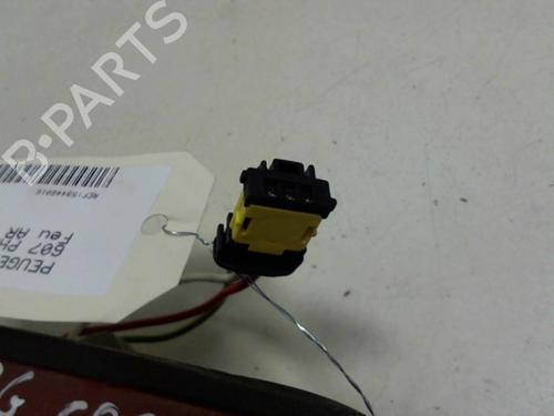 Left tailgate light PEUGEOT 607 (9D, 9U) 2.7 HDi 24V | BP20971768C79