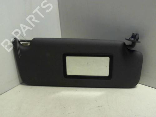 Right sun visor RENAULT CLIO II (BB_, CB_) 1.4 (B/CB0C, B/CB0S) | BP20959447I2 