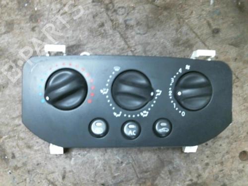 Commande Chauffage RENAULT CLIO II (BB_, CB_) 1.4 (B/CB0C, B/CB0S) (75 hp) 22019023