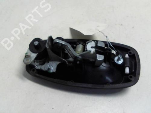 Front left exterior door handle PEUGEOT BIPPER Tepee 1.4 HDi | BP20959317C128 