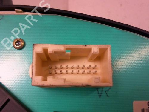 Cockpit PEUGEOT 206 Hatchback (2A/C) 1.4 HDi eco 70 | BP20957649C47 