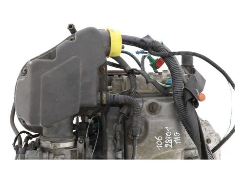Engine PEUGEOT 106 II (1A_, 1C_) 1.1 i | BP20956800M1 