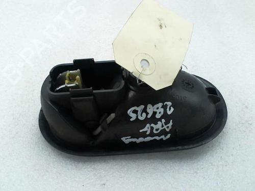 Used Rear left interior door handle Rear left interior door handle RENAULT MODUS / GRAND MODUS (F/JP0_) 1.5 dCi (JP0G, JP0H) (106 hp) 20956674 20956674