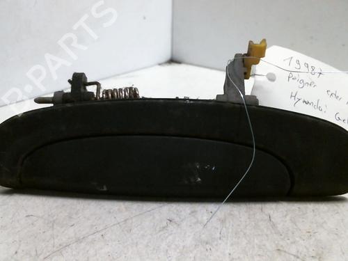 Rear left exterior door handle HYUNDAI GETZ (TB) 1.1 | BP20963345C130 