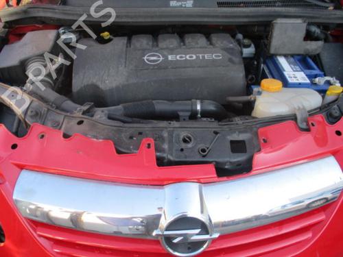 Used Front bumper reinforcement OPEL CORSA D (S07) 1.3 CDTI (L08, L68) (75 hp) 20967330