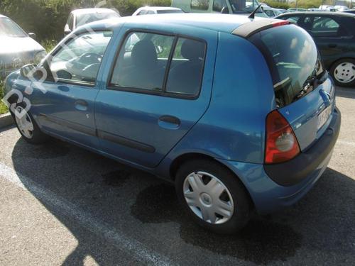 Hattehylde RENAULT CLIO II (BB_, CB_) 1.5 dCi (B/CB07) | BP20954372C85 