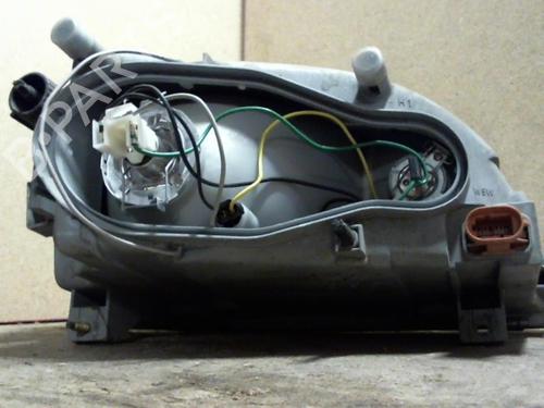 Optica esquerda Optica esquerda RENAULT ESPACE II (J/S63_) 2.1 TD (J633, J634, J/S635, J/S63D) (88 hp) 25267696 25267696