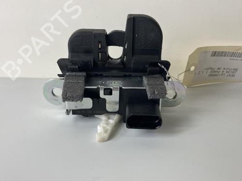 Used Tailgate lock SEAT IBIZA IV (6J5, 6P1) 1.2 TDI (75 hp) 22349009