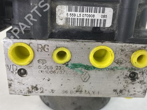 ABS pump DACIA LOGAN MCV (KS_) 1.5 dCi (KS0W) | BP22030422M43 