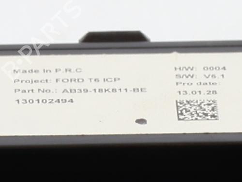 Switch FORD RANGER (TKE) 2.2 TDCi 4x4 | BP27972668I30
