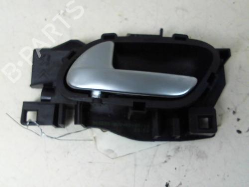 Used Front left exterior door handle Front left exterior door handle PEUGEOT 208 I (CA_, CC_) 1.4 HDi (68 hp) 20963955 20963955