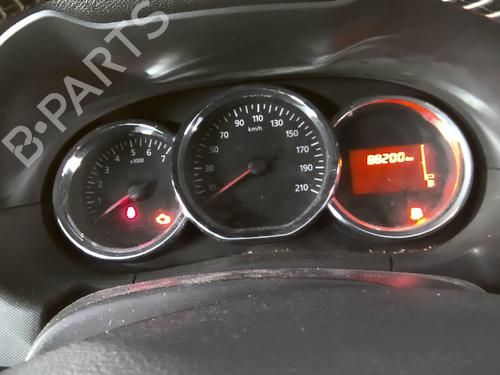 Used Instrument cluster Instrument cluster DACIA DUSTER (HS_) 1.2 TCe 125 (125 hp) 33800508 33800508