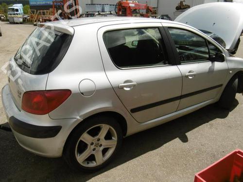 Rear left window mechanism PEUGEOT 307 (3A/C) 2.0 HDi 110 | BP20966788C24 