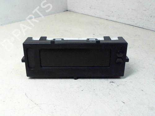Display monitor RENAULT CLIO III (BR0/1, CR0/1) 1.5 dCi | BP20959993C48 