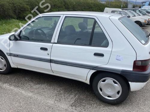 Højre forlygte CITROËN SAXO (S0, S1) 1.5 D | BP20938644C29 