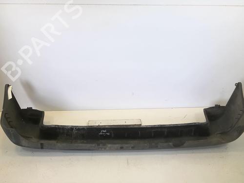 Zderzak tylny CITROËN BERLINGO / BERLINGO FIRST Box Body/MPV (M_) 1.6 HDI 75 (MB9HW) | BP20959073C8 