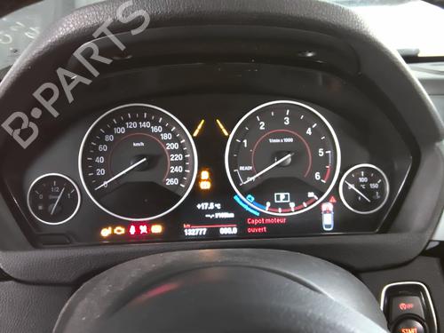 Used Instrument cluster BMW 3 Gran Turismo (F34) 320 d xDrive (190 hp) 30122605