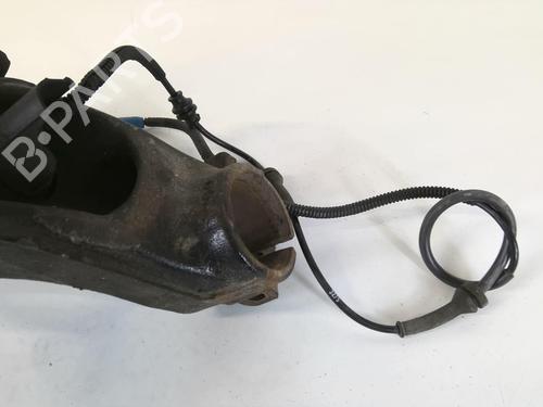Used Left front steering knuckle Left front steering knuckle PEUGEOT 208 I (CA_, CC_) 1.6 BlueHDi 100 (100 hp) 20944839 20944839