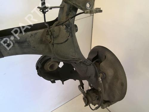 Rear axle CITROËN C4 II (NC_) 1.6 HDi 115 | BP20944028M2 