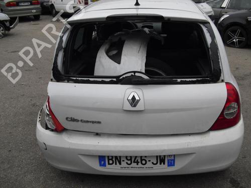 Drivaksel fortil Højre RENAULT CLIO II (BB_, CB_) 1.5 dCi (B/CB3M) | BP20942067M39 