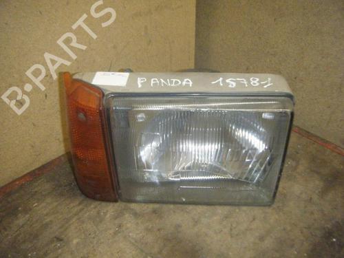 Used Right headlight FIAT PANDA (141_) 900 (40 hp) 22019814