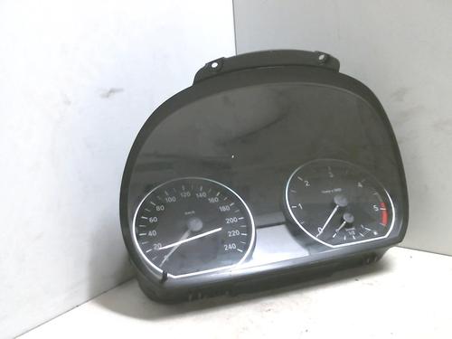 Instrument cluster BMW 1 (E81) 118 d 62109283802