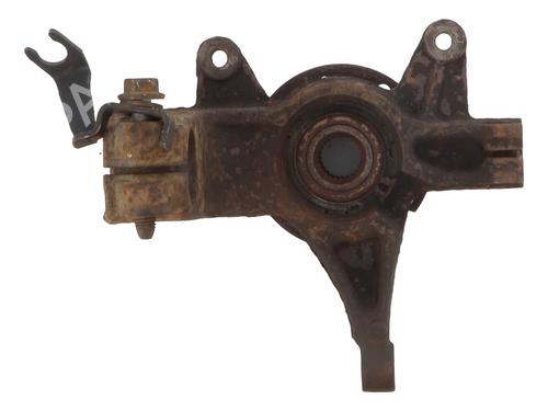 Used Left front steering knuckle RENAULT MEGANE II (BM0/1_, CM0/1_) 1.9 dCi (BM0G, CM0G) (120 hp) 26686662