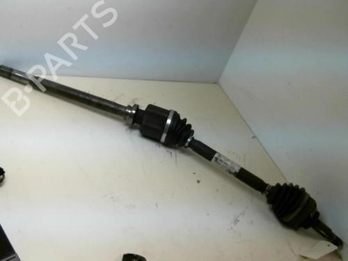 Used Right front driveshaft RENAULT VEL SATIS (BJ0_) 2.2 dCi (BJ0E, BJ0F) (150 hp) 20949508