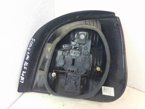 Left taillight RENAULT SCÉNIC I MPV (JA0/1_, FA0_) 1.6 (JA00, JA16, JA15, JA19, JA1V, JA2B, JA2C, JA0B,... | BP24334984C34 