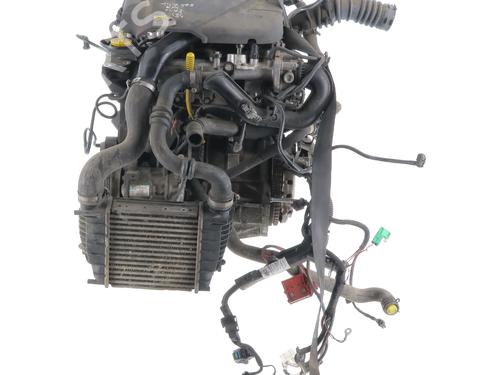 Used Engine RENAULT CLIO III (BR0/1, CR0/1) 1.2 16V (BR0P, CR0P) (101 hp) 20946076