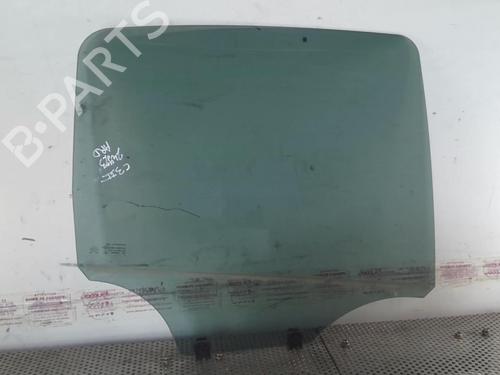 Used Rear right door window CITROËN C3 II (SC_) 1.6 VTi 120 (120 hp) 20969544