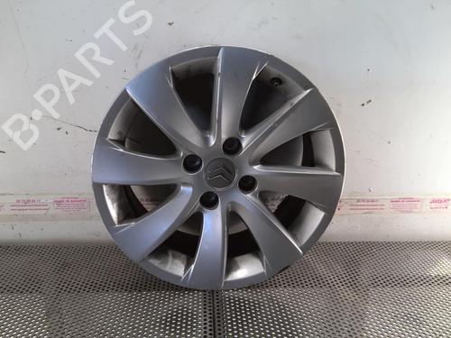 Used Rim CITROËN C4 Picasso I MPV (UD_) 1.6 HDi (109 hp) 22362609