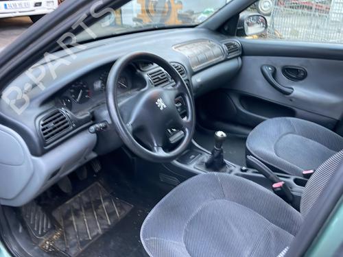 Used Parts PEUGEOT 406 (8B) 1.8 16V 4324538