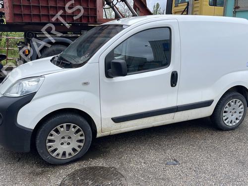 Steering column stalk PEUGEOT BIPPER (AA_) 1.3 HDi 75 | BP25292163I23 - Image 9