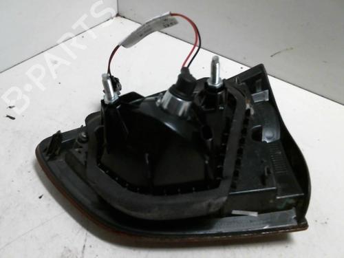 Left tailgate light RENAULT CLIO IV Grandtour (KH_) 1.5 dCi 90 (KHN3, KHN4) | BP20963814C79 
