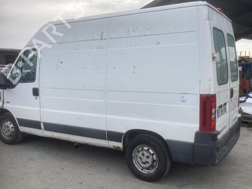 Front right window mechanism PEUGEOT BOXER Van (244) 2.0 HDi | BP20947863C23 