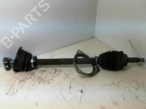 Used Left front driveshaft RENAULT MEGANE Scenic (JA0/1_) 1.6 16V (JA0B, JA04, JA11, JA00) (107 hp) 22917609