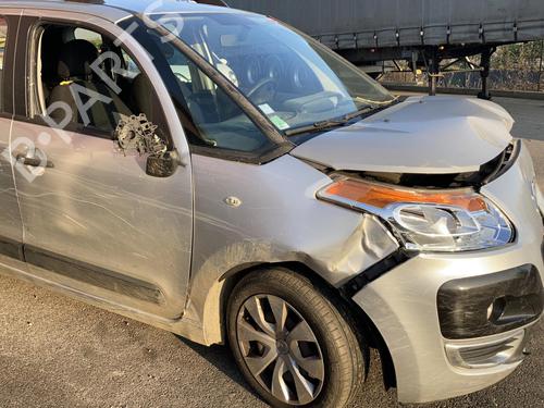 Left front steering knuckle CITROËN C3 Picasso (SH_) 1.6 HDi | BP25894757M25 - Image 8