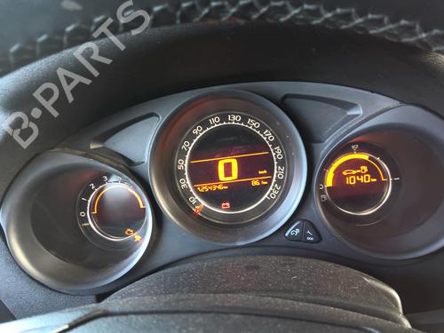 Used Instrument cluster Instrument cluster CITROËN C4 II (NC_) 1.6 HDi 110 (112 hp) 22029692 22029692