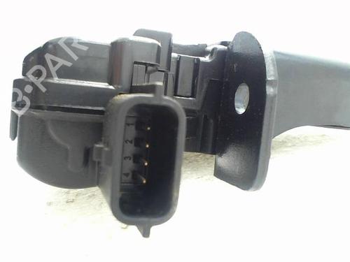 Used Tailgate lock Tailgate lock RENAULT SCÉNIC III (JZ0/1_) 1.5 dCi (106 hp) 20962310 20962310