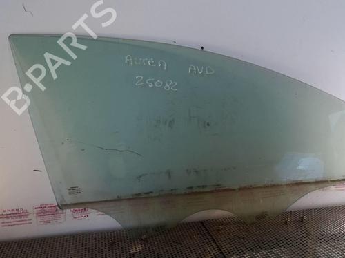 Used Front right door window SEAT ALTEA XL (5P5, 5P8) 1.9 TDI (105 hp) 20945479
