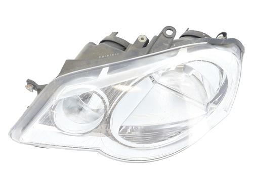 Left headlight VW POLO IV (9N_, 9A_)  | BP29113204C28 