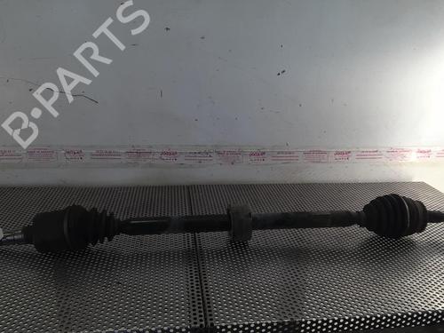 Used Right front driveshaft Right front driveshaft OPEL CORSA D (S07) 1.3 CDTI (L08, L68) (90 hp) 20972175 20972175