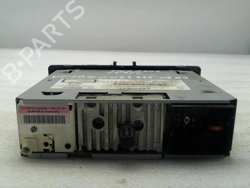 Radio RENAULT MEGANE III Coupe (DZ0/1_) 1.5 dCi (DZ09, DZ0D, DZ1F, DZ1G, DZ14, DZ29) | BP20952313E6 