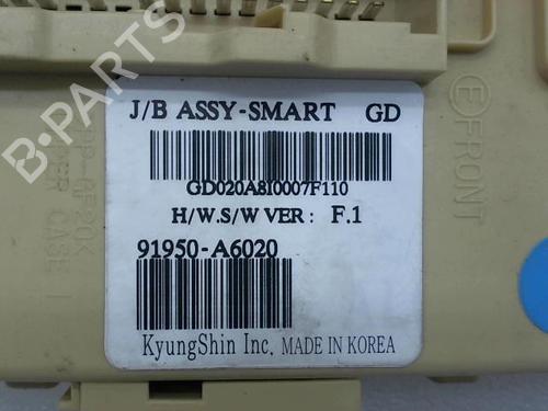 Fuse box HYUNDAI i30 (GD) 1.6 CRDi | BP22025155E1  - Image 8