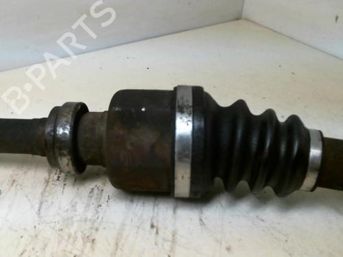 Drivaksel fortil Højre PEUGEOT 206 Hatchback (2A/C) 1.4 i | BP20961047M39 