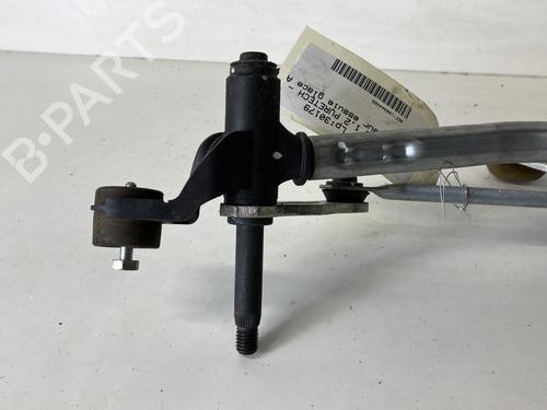 Used Front wiper motor Front wiper motor PEUGEOT 208 II (UB_, UP_, UW_, UJ_) 1.2 PureTech 100 (101 hp) 23790669 23790669