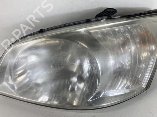 Venstre forlygte HYUNDAI GETZ (TB) 1.5 CRDi (82 hp) 22029468