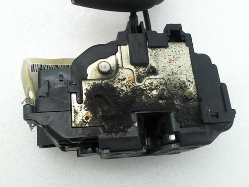 Rear right lock RENAULT MEGANE III Hatchback (BZ0/1_, B3_) 1.9 dCi (BZ0N, BZ0J) | BP20956096C99 