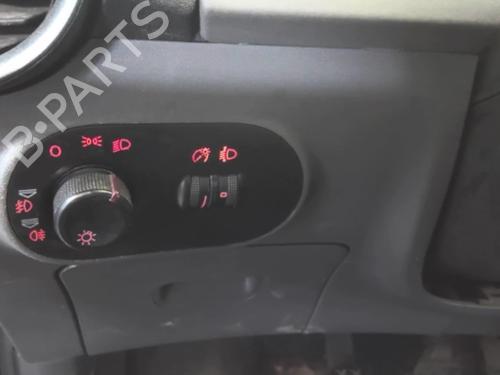 Used Headlight switch SEAT IBIZA III (6L1) 1.9 TDI (100 hp) 22023038